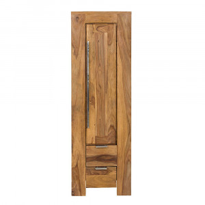 Koupelnová skříňka Stella palisandr 130 cm  Koupelnové skříňky MH1179WX