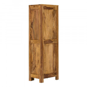 Koupelnová skříňka Stella palisandr 130 cm  Koupelnové skříňky MH1179WX