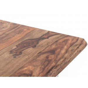 Dřevěný jídelní stůl Bulls masiv palisandr - VÝPRODEJ  Jídelní stoly MH09750WX