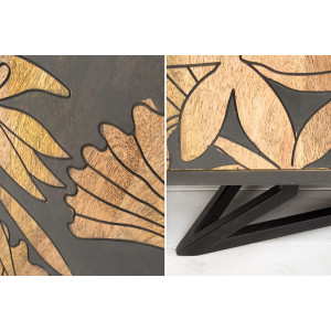 Komoda Jungle 160cm masiv mango  Komody 38727