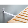 Koupelnový regál Bamboo Spa 145cm BAMBUS  Koupelnové skříňky 40943