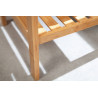 Koupelnový regál Bamboo Spa 145cm BAMBUS  Koupelnové skříňky 40943