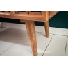Vysoká komoda Marrakesch 120cm masiv mango  Komody 40301