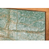 Vysoká komoda Mountain Soul 120cm masiv akácie  Místnosti 43794