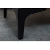 Noční stolek Boutique 50cm petrolejový samet  Noční stolky 41429