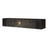 Závěsný televizní stolek Golden Sunset 160cm mango Black Místnosti 44250