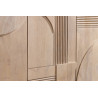Komoda ART DECO 170 CM masiv mango  Komody 44060