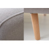 Rozkládací pohovka Studio 200cm šedá  Sedací soupravy 39464