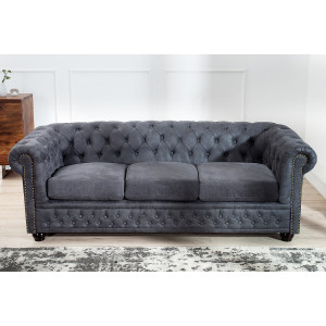 copy of Sofa Chesterfield -...