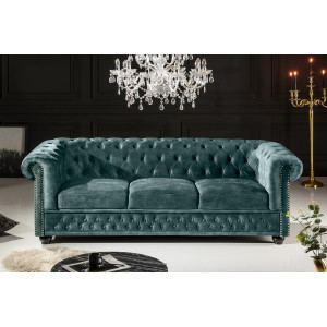 copy of Sofa Chesterfield -...