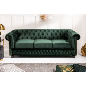 copy of Sofa Chesterfield -...