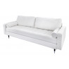 Luxusní pohovka Cozy 220cm bílá colin bouclé  Sedací soupravy 42703