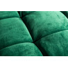 Luxusní pohovka Cozy 220cm zelená samet  Sedací soupravy 39845
