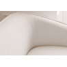 Pohovka Diva 205cm bílá colin bouclé  Sedací soupravy 42817