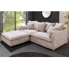 Luxusní pohovka Heaven 200cm šampaňská colin bouclé  Sedací soupravy 44185