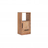 Obývací stěna Woodland I z akátového dřeva Woodland Obývací pokoj MH230W