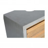 Skříňka pod umyvadlo Concrete - šedá/borovice Concrete - Koupelna A00000095W