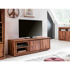 TV stolek Sleek z palisandrového dřeva Sleek Domů MH299W