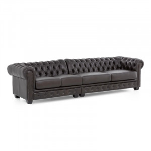 Pohovka Chesterfield...