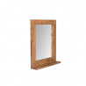 Set koupelnového nábytku Woodland - akátové dřevo Woodland Koupelna MH226W