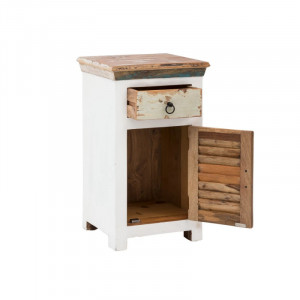 Koupelnová spodní skříňka Bali - recyklované dřevo VÝPRODEJ Bali - Koupelna MH390W