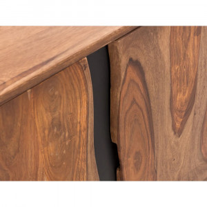 Komoda WILDWOOD masiv palisandr VÝPRODEJ  Domů A00001347