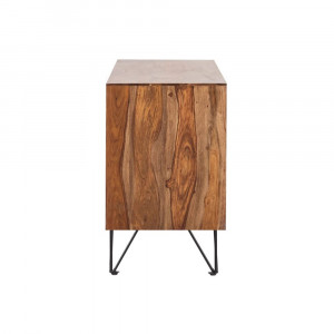 Komoda WILDWOOD masiv palisandr VÝPRODEJ  Domů A00001347