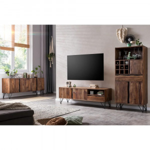 Komoda WILDWOOD masiv palisandr VÝPRODEJ  Domů A00001347