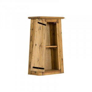 Nástěnná skříňka Luna masivní borovice VÝPRODEJ Luna Koupelna A00001351W