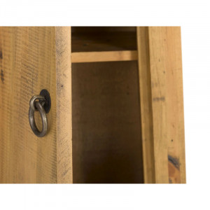 Nástěnná skříňka Luna masivní borovice VÝPRODEJ Luna Koupelna A00001351W