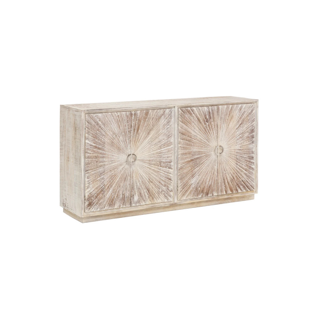 Velká komoda Saylem z masivního mangového dřeva  Kuchyň a jídelna MH305W