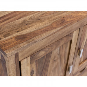 Skříňka pod umyvadlo Lagarto masiv palisandr VÝPRODEJ  Koupelna A00000579W