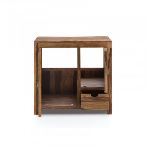 Skříňka pod umyvadlo Lagarto masiv palisandr VÝPRODEJ  Koupelna A00000579W