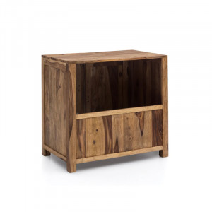 Skříňka pod umyvadlo Lagarto masiv palisandr VÝPRODEJ  Koupelna A00000579W