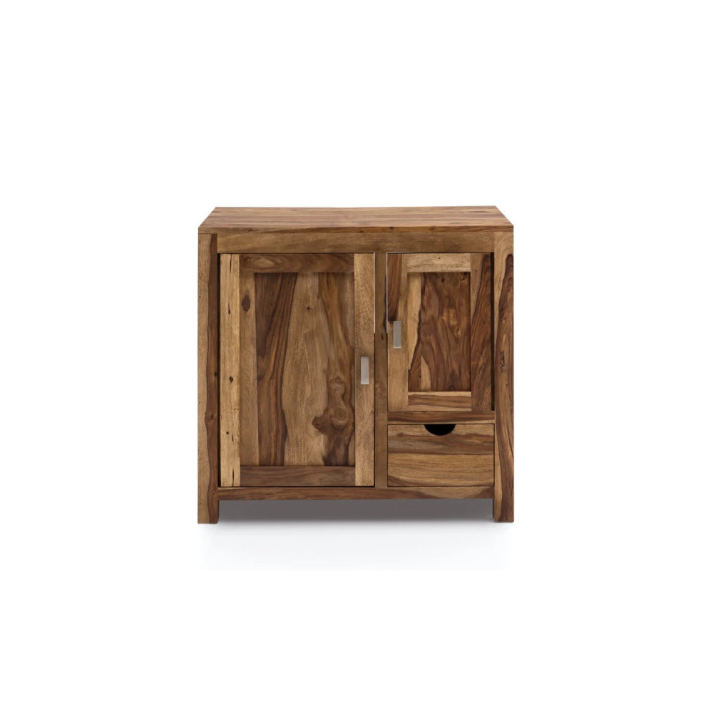 Skříňka pod umyvadlo Lagarto masiv palisandr VÝPRODEJ  Koupelna A00000579W