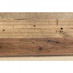 Dřevěná postel Madras 140x200 masiv borovice  Postele A00001245