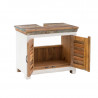 Set koupelnového nábytku Bali - recyklované dřevo Bali - Koupelna MH454W