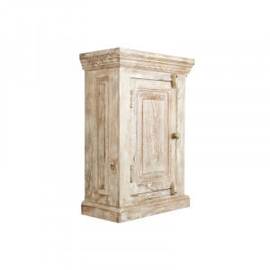 Nástěnná koupelnová skříňka Raipur masiv mango VÝPRODEJ Raipur - Koupelna MH1138W