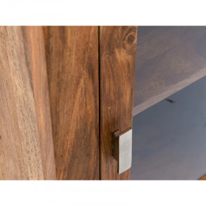 Nástěnná skříňka Lagarto z palisandrového dřeva VÝPRODEJ  Koupelna MH407W