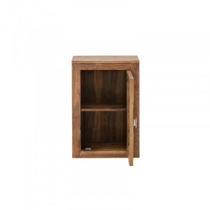 Nástěnná skříňka Lagarto z palisandrového dřeva VÝPRODEJ  Koupelna MH407W