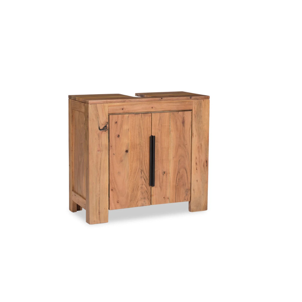 Skříňka pod umyvadlo Woodland - akát Woodland Koupelna A00000025W