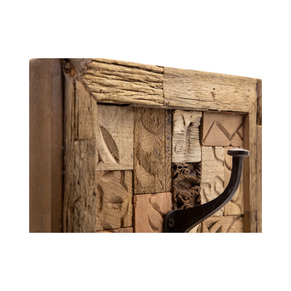 Nástěnný obraz Kavali 30x30 s háčky  Domů A00000500