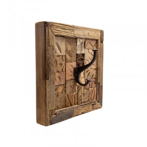 Nástěnný obraz Kavali 30x30 s háčky  Domů A00000500