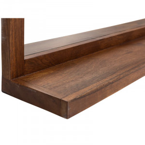 Koupelnové zrcadlo 138cm Wild - tmavý akát VÝPRODEJ Wild Koupelna A00000562W