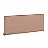 Koupelnové zrcadlo 138cm Wild - tmavý akát VÝPRODEJ Wild Koupelna A00000562W