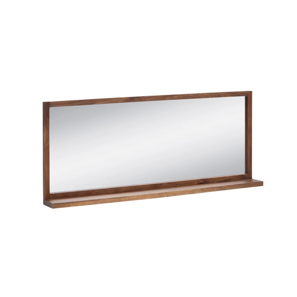 Koupelnové zrcadlo 138cm Wild - tmavý akát VÝPRODEJ Wild Koupelna A00000562W