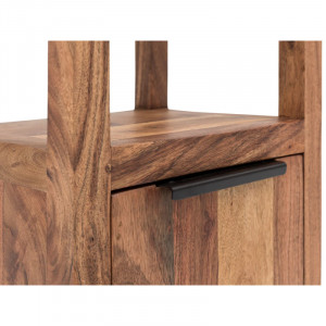 Koupelnová závěsná skříňka WILD světlý akát VÝPRODEJ  Koupelna A00000550W