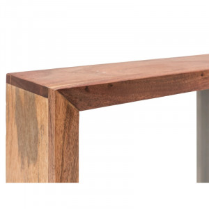 Koupelnové zrcadlo Wild - světlý akát VÝPRODEJ Wild Koupelna MH554W