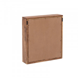 Koupelnové zrcadlo Wild - světlý akát VÝPRODEJ Wild Koupelna MH554W