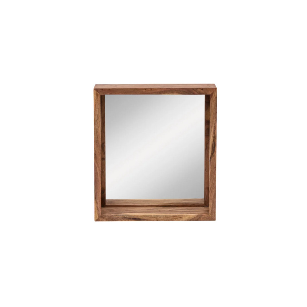 Koupelnové zrcadlo Wild - světlý akát VÝPRODEJ Wild Koupelna MH554W